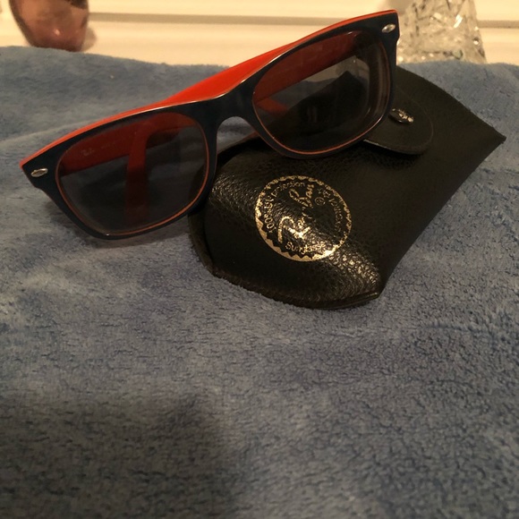 Ray-Ban Accessories - Ray Ban New Wayfarer sunglasses